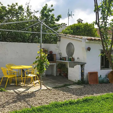 Beautiful In With Swimming Pool Algodonales